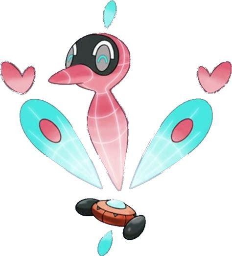 Porygon Wes Pokémon Xenoverse Wiki Fandom