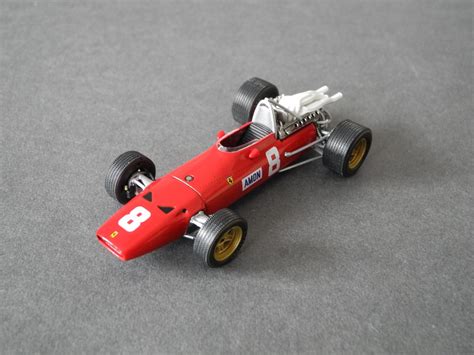 1967 Ferrari 312 F1-67