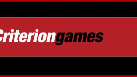 Criterion Games | VG247