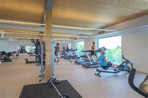 Gym Spiaggia D Oro Camping Village