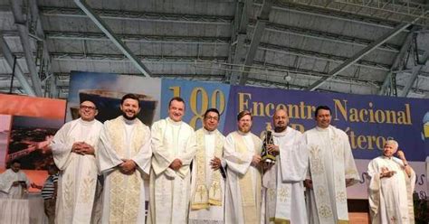 Encontro Nacional de Presbíteros começa hoje em Aparecida