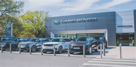 Top 74+ images land rover dealership kent - In.thptnganamst.edu.vn