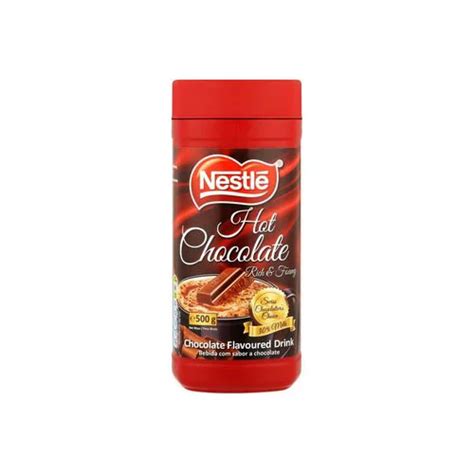 Nestle Hot Chocolate G Xclusive U