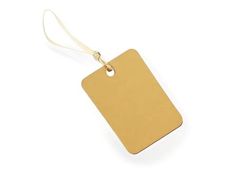 Etiqueta etiqueta aislada generada | Foto Premium 