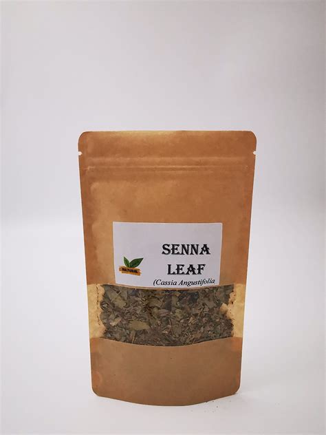 Senna leaf organic senna tea senna alexandrina – Artofit