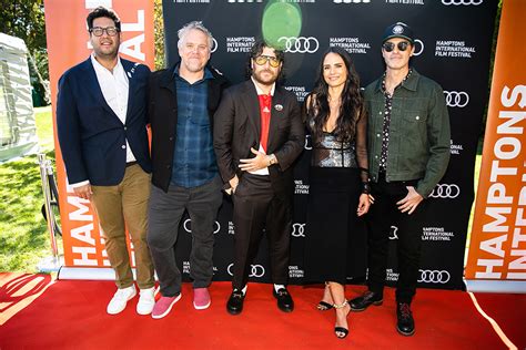 Hiff30 In Photos Videos Hamptons International Film Festival