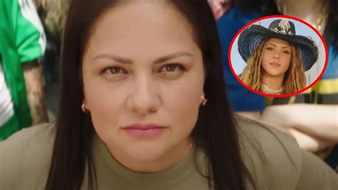 Qui N Es Lili Melgar La Mujer A La Que Shakira Le Dedic Su Canci N