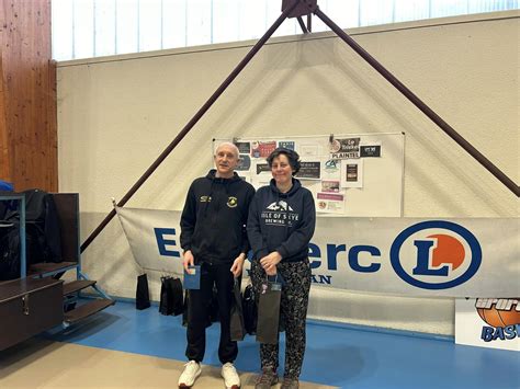 Résultat du tournoi adulte de Plaintel Trégor Badminton