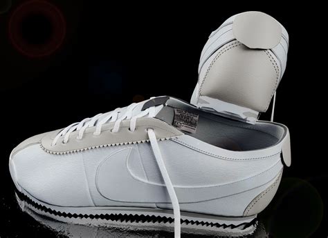 Кроссовки Nike Cortez - Работа из галереи 3D Моделей