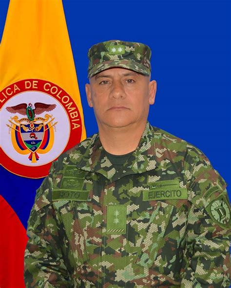 Comandante Comando De Educaci N Y Doctrina Del Ej Rcito Nacional