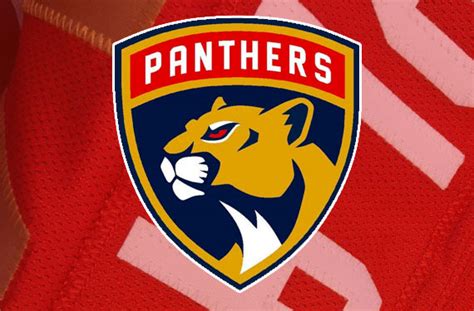 Florida Panthers Logos History National Hockey League Nhl Chris