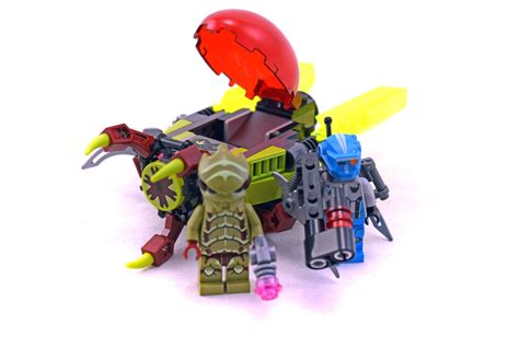 Space Swarmer - LEGO set #70700-1 (Building Sets > Space > Galaxy Squad)