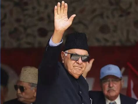 massive win  nc chief farooq abdullah orissapost