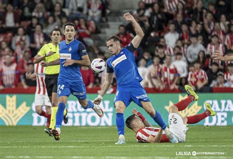 El Amorebieta suma un punto de mucho mérito ante el Sporting dotb