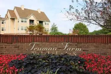 Truman Farm Villas 5300 Harry S Truman Dr Grandview MO Apartments