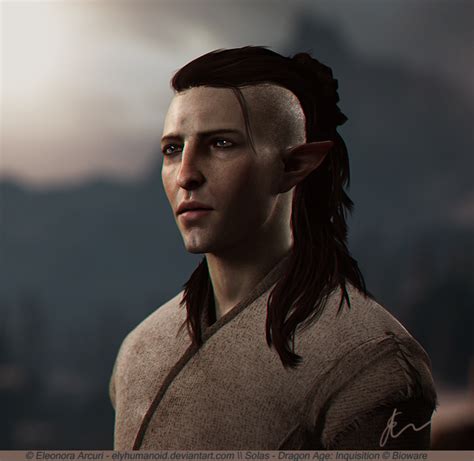 Dragon Age Inquisition Male Hair Mods Human Male Lord Inquisitor