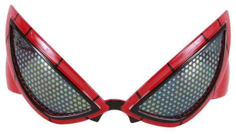 Spider-Man Movie Glasses - GeekAlerts