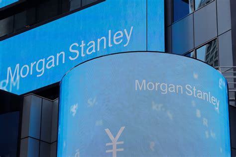 Morgan Stanley Profit Exceeds Forecasts On Dealmaking Surge Shares