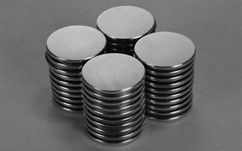 DE1 Neodymium Disc Cylinder Magnets EPI Magnets