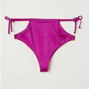 H M Swim Hm Brazilian Thong Bikini Bottoms Nwt Poshmark