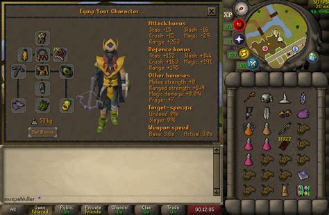 Osrs Phantom Muspah Guide Gear And Strategy