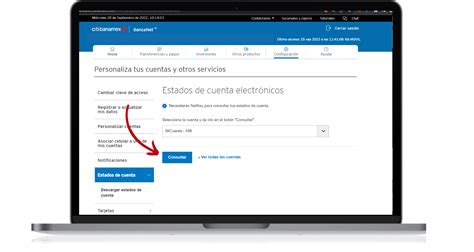 Cómo Abrir Mi Estado De Cuenta Citibanamex Por Correo Sin Contraseña