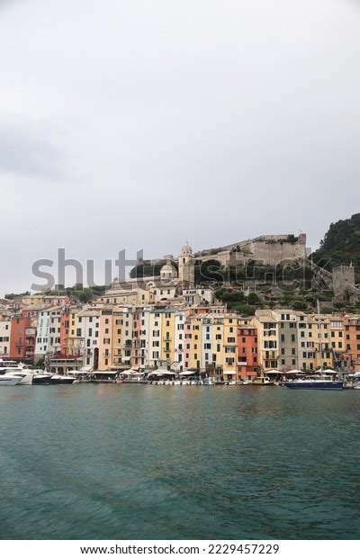 Portovenere Town Cinque Terre National Park Stock Photo 2229457229 | Shutterstock