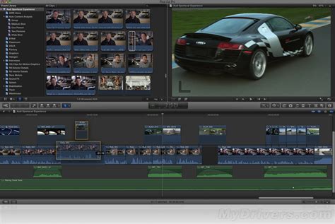 苹果推专业后期制作软件final Cut Pro X 苹果applefinal Cut Pro Xmotioncompressor