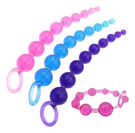 Plug Anal Perlas Graduales Meses sin interés