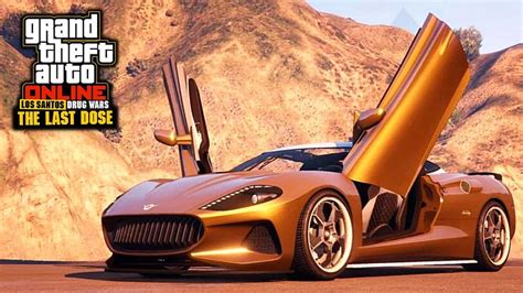 Top 5 cars to buy in GTA Online after latest weekly update