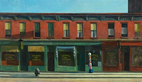 Nighthawks Edward Hopper Kunstwerk Unter Der Lupe Artofit