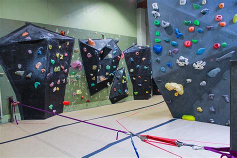 Southwest · PDX — The Circuit Bouldering Gym