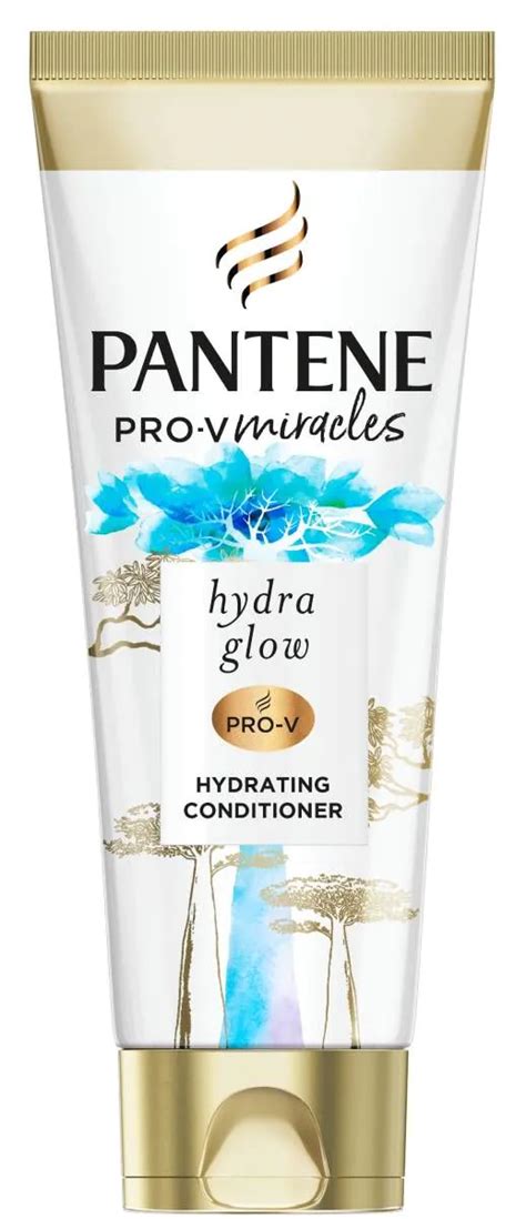 Pantene Pro V Miracles Hydra Glow Hydrating Conditioner Nawil Aj Ca