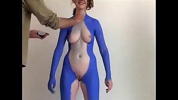 Bodypaint Videos XVIDEOS