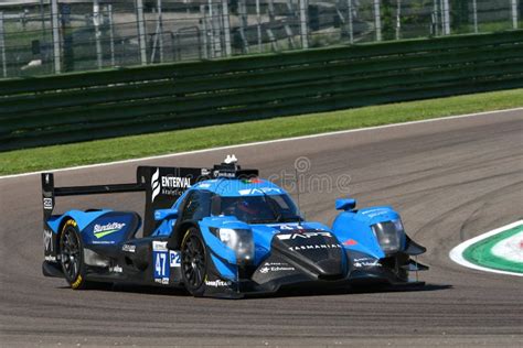 Imola May Oreca Gibson Of Algarve Pro Racing Team