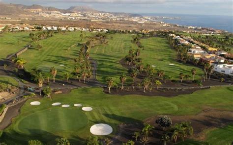 Vincci Tenerife Golf Hotel Santa Cruz Tenerife Gti Golf Breaks And Holidays