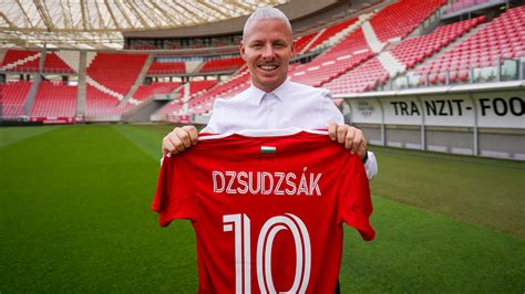 Dzsudzsák Balázs 2024 DVSC Futball Zrt