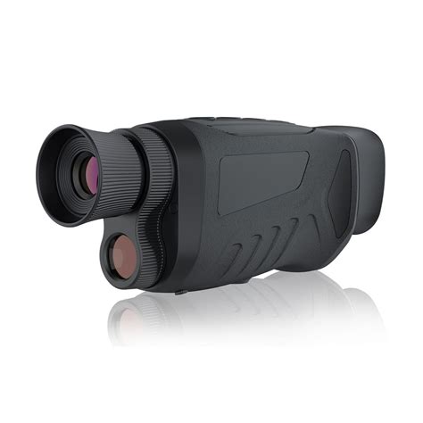 Git Dt19 Digital Night Vision Monocular With 2 Lcd Shop Today Get