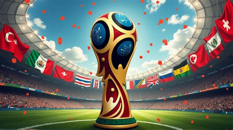 Unveiling the 2026 FIFA World Cup: Teams, Qualification, and Exciting ...