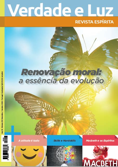 Revista Esp Rita Verdade E Luz N Verdade E Luz