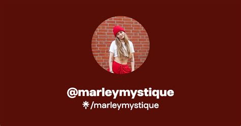 marleymystique - Find @marleymystique Onlyfans - Linktree