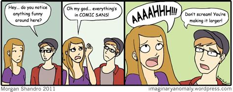 Why Do Designers Hate Comic Sans? – beanz Magazine