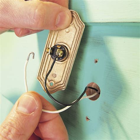 Repair a Doorbell: Fix a Dead or Broken Doorbell (DIY)