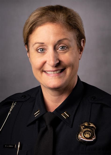 Clinton Township names first female police chief – Macomb Daily