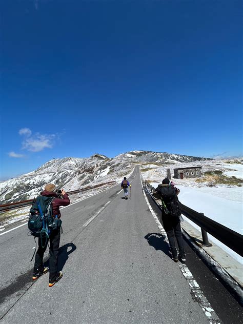 私を雪山に連れてって ブログ 東京都 頂 山の会