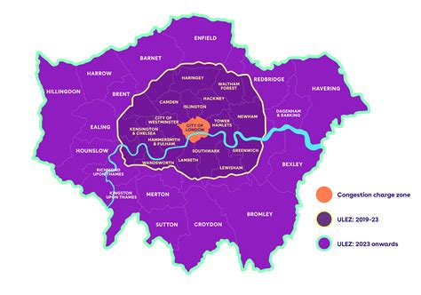 How To Pay Ulez Charges The Full Guide Cinch