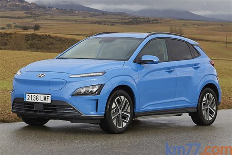 Fotos Exteriores Hyundai Kona El Ctrico Km