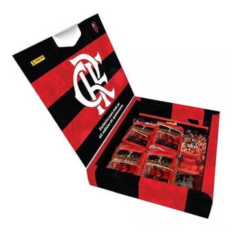 Box Torcedor Fanático Flamengo 2019 Parcelamento sem juros