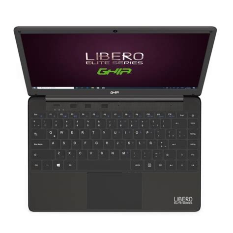 Notebook Ghia Libero Elite 14 1 Pulg Full Hd Intel Core I5 8259u Quad