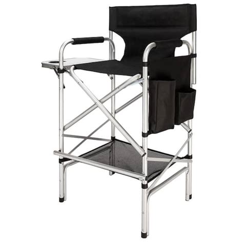 Reviews for VINGLI 31 in. Tall Aluminum Frame 300 lbs. Folding ...